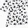 Халат детский муслиновый LoveLife «Панды» (4 года, рост 104-110 см) 100% хлопок, 235 гр/м2, фото 7