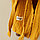 Халат детский муслиновый LoveLife (3 года, рост 98-104 см), цвет горчичный, 100% хлопок, 235 гр/м2, фото 5