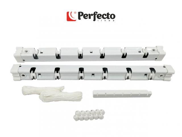 Комплект для ремонта потолочных сушилок, 6 стержней, PERFECTO LINEA (Ремкомплект)