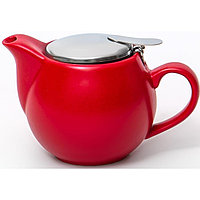 Чайник с фильтром Elrington «Феличита», 350 мл, цвет красный