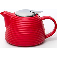 Чайник с фильтром Elrington «Феличита», 700 мл, цвет красный