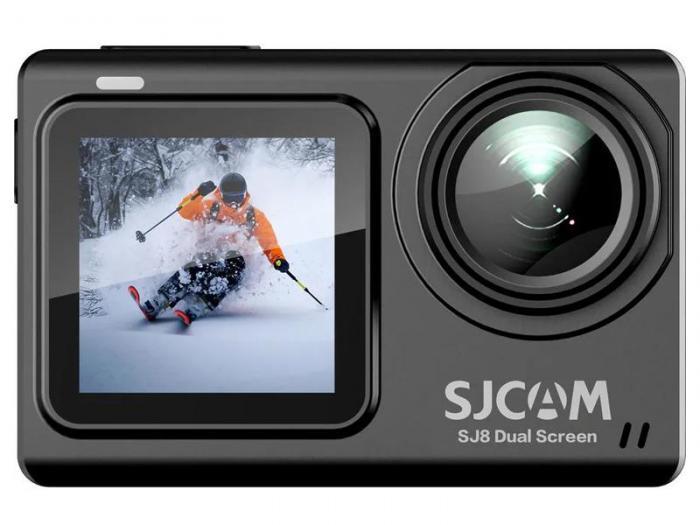 Экшн-камера SJCAM SJ8 Dual - фото 1 - id-p204702513