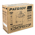 Компрессор поршневой масляный Patriot EURO 50-260K, фото 10