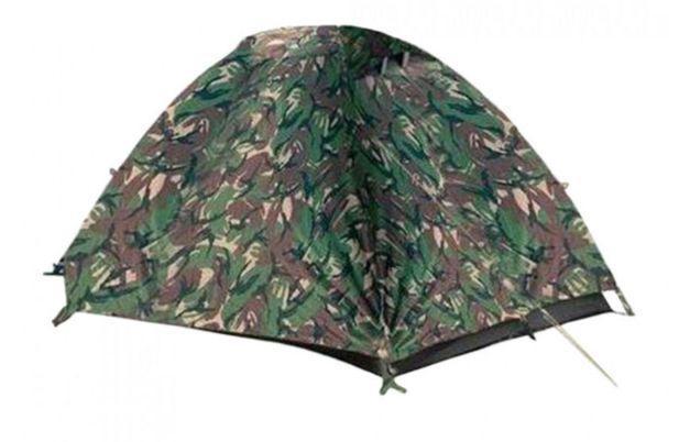 TRAMP Lite Hunter 3 турист. 3мест. камуфляж