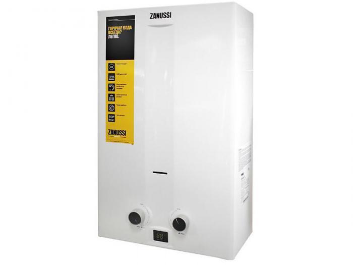 Zanussi GWH 12 Fonte Turbo