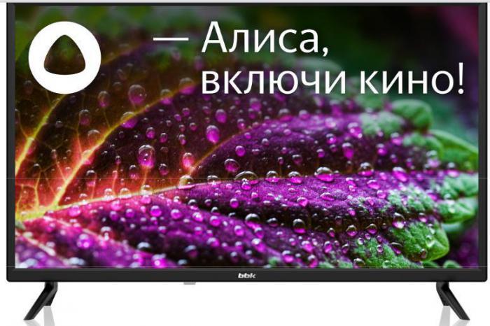 BBK 32LEX-7202/TS2C SMART TV*
