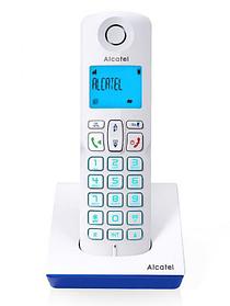 Alcatel S250 White