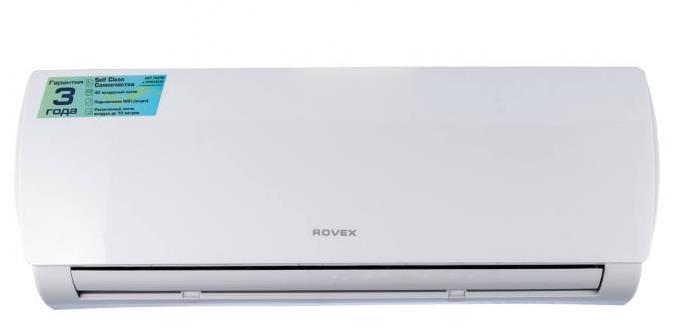 ROVEX RS-07CST4 Серия CST4 on/off