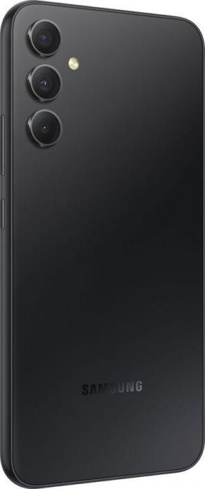 Смартфон Samsung Galaxy A34 5G 6/128Gb, SM-A346E, графит - фото 6 - id-p204387304