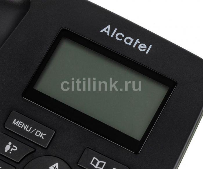 Радиотелефон Alcatel M350 Combo RU, черный [atl1421262] - фото 9 - id-p204387311