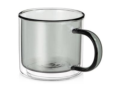 Кружки стеклянные