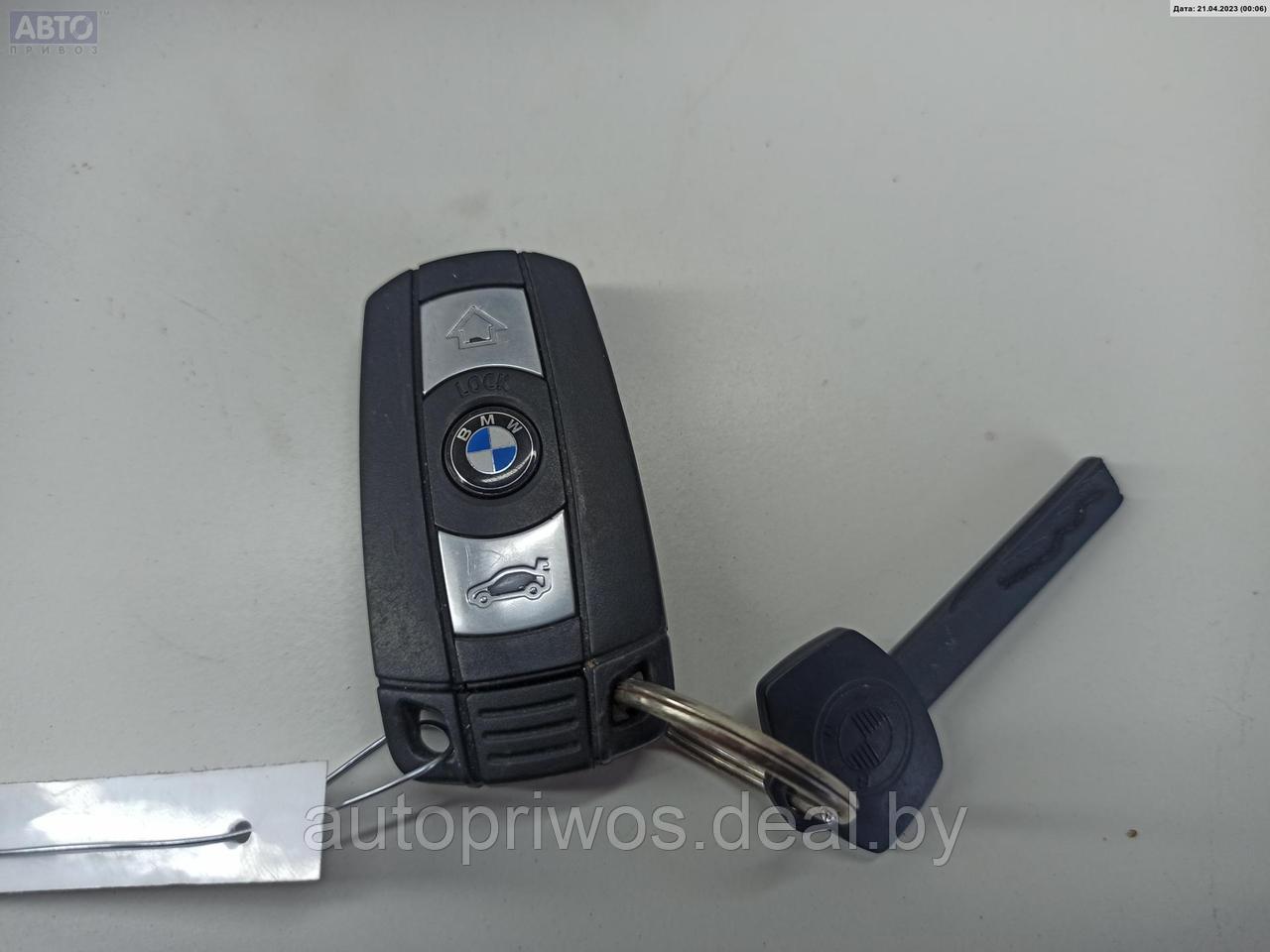 Ключ зажигания BMW 5 E60/E61 (2003-2010)