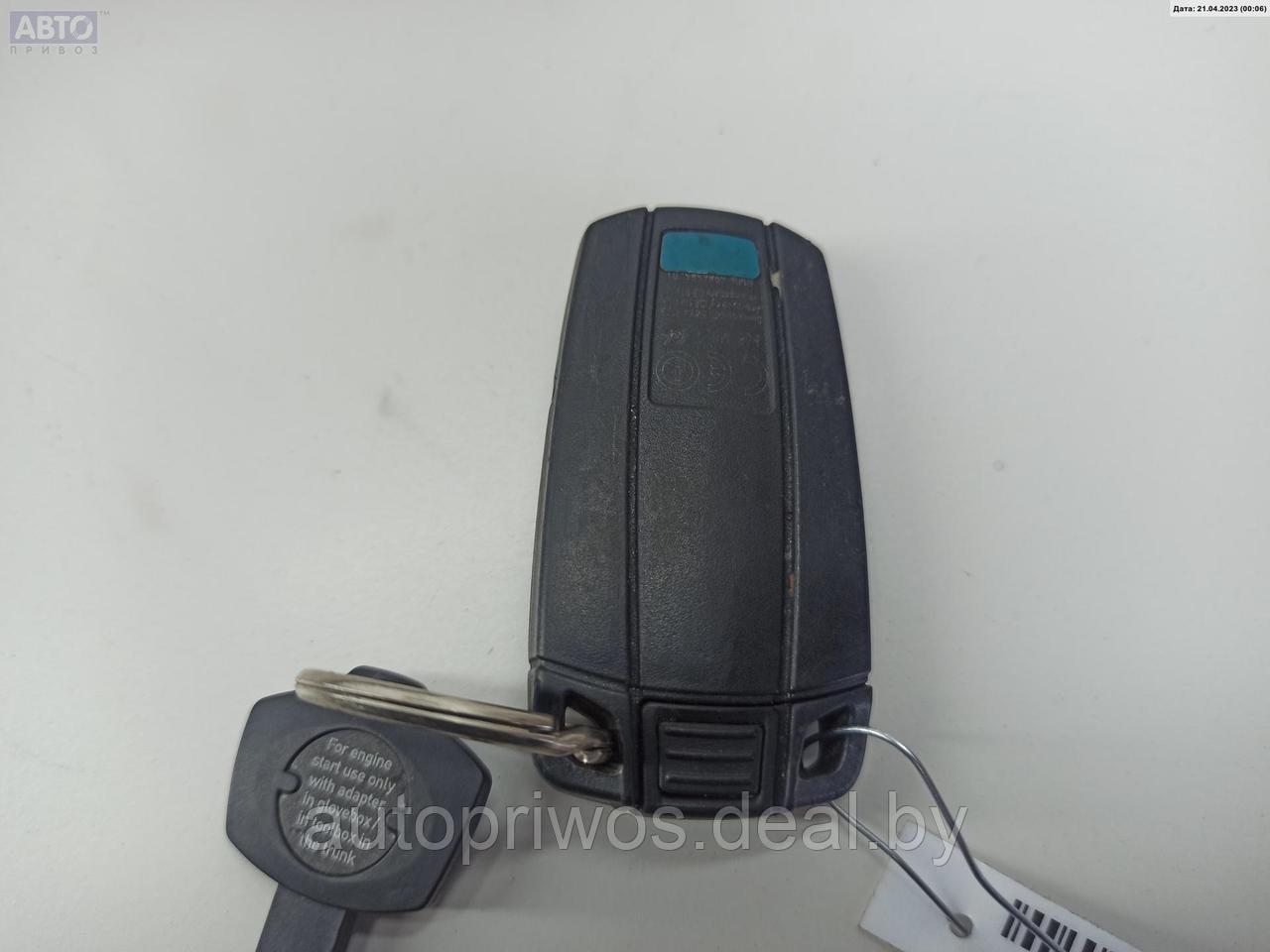 Ключ зажигания BMW 5 E60/E61 (2003-2010) - фото 2 - id-p204706179