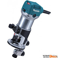 Кромочно-петельный фрезер Makita RT0700C