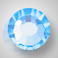 Aquamarine (F) ss7 (2,1 - 2,3 mm)