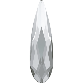 Фигурные клеевые Raindrop Crystal 2304 (F) - фото 1 - id-p204713648