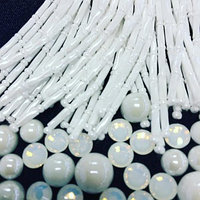 Preciosa White витой 46102