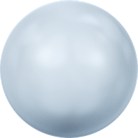 5810 Pearl Crystal Light Blue 5810