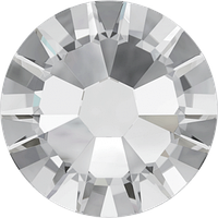 Клеевые стразы холодной фиксации Crystal (001) (F) ss10 (2,7 - 2,8 mm)