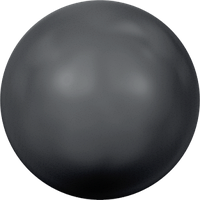5810 Pearl Crystal (001) Black Pearl 5810 6 mm