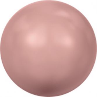 5810 Pearl Crystal (001) Pink Coral Pearl 5810 - фото 1 - id-p204711721