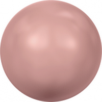 5810 Pearl Crystal (001) Pink Coral Pearl 5810 6 mm