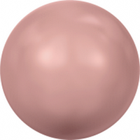 5810 Pearl Crystal (001) Pink Coral Pearl 5810 8 mm