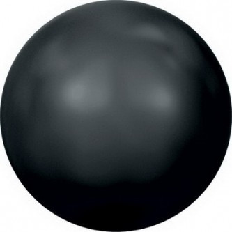 5810 Pearl Crystal (001) Mystic Black Pearl (335) 5810 6 mm - фото 1 - id-p204711728