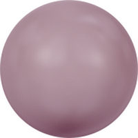 5810 Pearl Crystal (001) Powder Rose Pearl 5810 8 mm