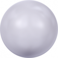 5810 Pearl Crystal (001) Crystal (001) Lavender Pearl 5810 6 mm