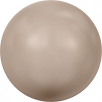 5810 Pearl Crystal (001) Powder Almond Pearl 5810