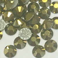 2080/4 Crystal Deep Brown Pearl (414) (HF)