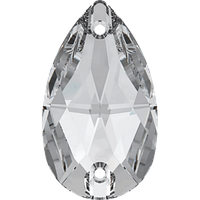 3230 Pearshape Crystal (001) 3230