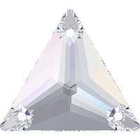3270 Triangle Crystal (001) AB 3270 22 mm