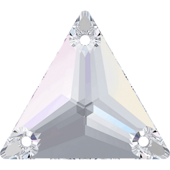 3270 Triangle Crystal (001) AB 3270 22 mm - фото 1 - id-p204711826