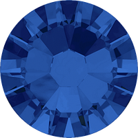 Холодной фиксации Capri Blue (243) ss10 (2,7 - 2,8 mm)