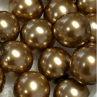 131 10 011 Pearl Effect Bronze (78800) 131 10 011 6 mm