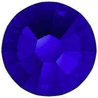 2058 Crystal (001) Metallic Blue (METBL) 2058