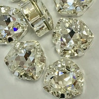 Trilliant Crystal 12 x 12 mm