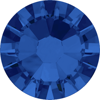 Клеевые стразы горячей фиксации Capri Blue (HF) - фото 1 - id-p204712131