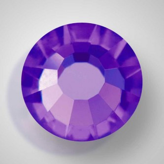 Клеевые стразы горячей фиксации Purple Velvet (HF) ss16 (3,6 - 3,8 mm) - фото 1 - id-p204712153