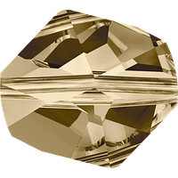5523 Coscmic Bead Crystal (001) Golden Shadow (GSHA) 5523