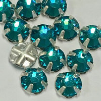 Blue Zircon (F) ss34 (7,0 - 7,2 mm)