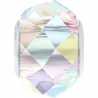 5948 BeCharmed Briolette Bead Crystal (001) AB 5948