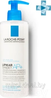 Гель для душа La Roche-Posay Lipikar Syndet АP+ - фото 5 - id-p204714808