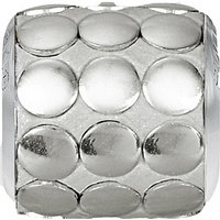 180701 Becharmed Pave Crystal (001) Silver Polished 180701