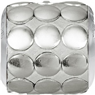 180701 Becharmed Pave Crystal (001) Silver Polished 180701 - фото 1 - id-p204713311