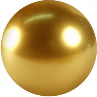 5811 Pearl Crystal (001) Bright Gold Pearl 5811 - фото 1 - id-p204713314