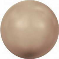 5811 Pearl Crystal (001) Bronze Pearl 5811