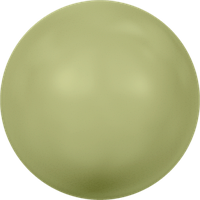 5811 Pearl Crystal (001) light Green Pearl 5811